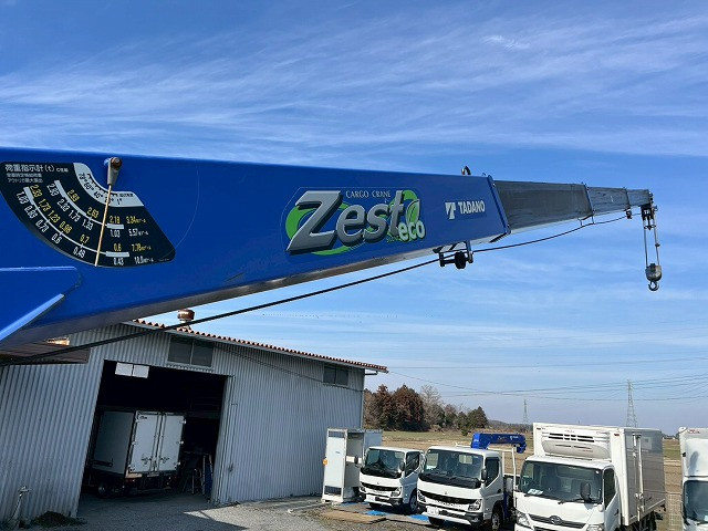 Hino ranger 6studs large Crane equipped trucks 2PG-FE2ABA(101070) 12枚目