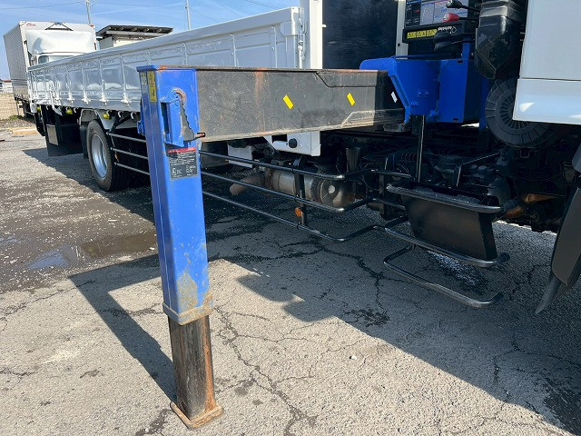 Hino ranger 6studs large Crane equipped trucks 2PG-FE2ABA(101070) 15枚目