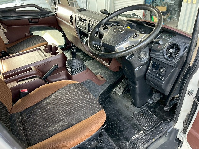 Hino ranger 6studs large Crane equipped trucks 2PG-FE2ABA(101070) 20枚目