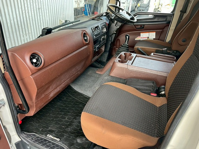 Hino ranger 6studs large Crane equipped trucks 2PG-FE2ABA(101070) 24枚目