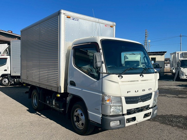 三菱ふそう キャンター 小型 バン TKG-FEA50(101071) 4枚目