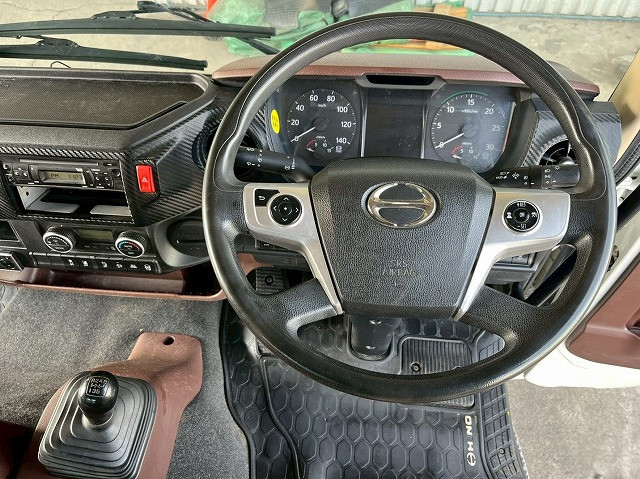 Hino ranger 6studs large Crane equipped trucks 2PG-FE2ABA(101070) 27枚目