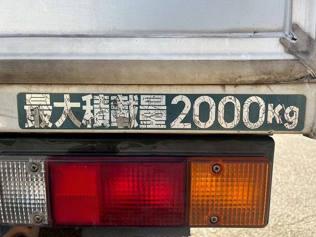 三菱ふそう キャンター 小型 バン TKG-FEA50(101071) 16枚目