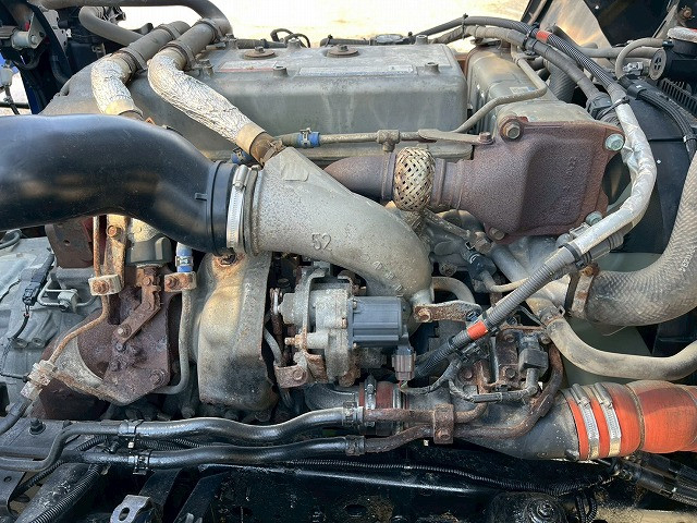 Hino ranger 6studs large Crane equipped trucks 2PG-FE2ABA(101070) 41枚目