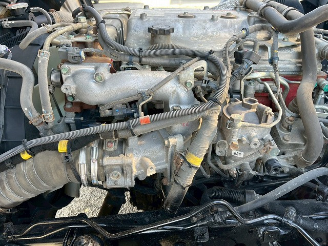 Hino ranger 6studs large Crane equipped trucks 2PG-FE2ABA(101070) 42枚目