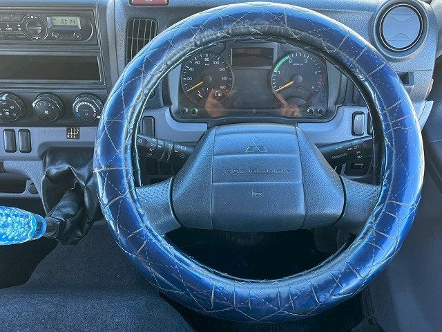 三菱ふそう キャンター 小型 バン TKG-FEA50(101071) 25枚目