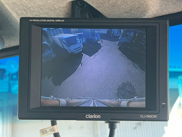 三菱ふそう キャンター 小型 バン TKG-FEA50(101071) 31枚目