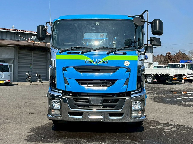 いすゞ ギガ 大型 Translation missing: ja.item.body_keijou_enum.body_keijou_carrier_other QKG-CYH77B(101072) 2枚目