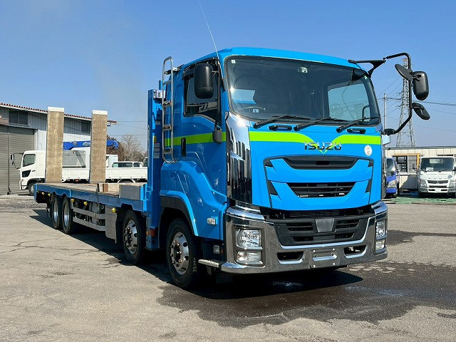 いすゞ ギガ 大型 Translation missing: ja.item.body_keijou_enum.body_keijou_carrier_other QKG-CYH77B(101072) 4枚目