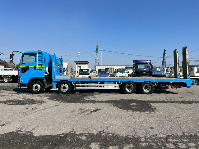 いすゞ ギガ 大型 Translation missing: ja.item.body_keijou_enum.body_keijou_carrier_other QKG-CYH77B(101072) 9枚目