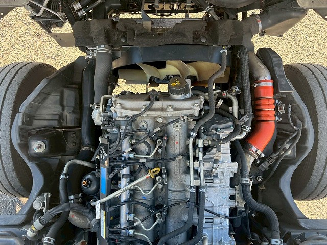 三菱ふそう キャンター 小型 バン TKG-FEA50(101071) 39枚目