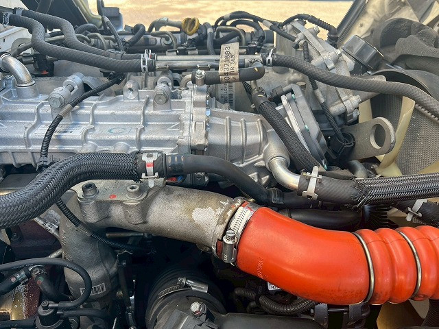 三菱ふそう キャンター 小型 バン TKG-FEA50(101071) 40枚目