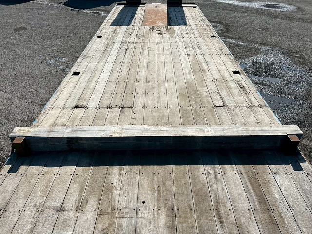 いすゞ ギガ 大型 Translation missing: ja.item.body_keijou_enum.body_keijou_carrier_other QKG-CYH77B(101072) 11枚目