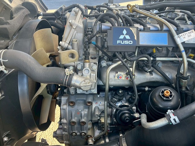 三菱ふそう キャンター 小型 バン TKG-FEA50(101071) 41枚目