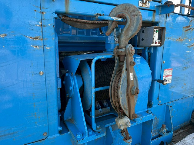 いすゞ ギガ 大型 Translation missing: ja.item.body_keijou_enum.body_keijou_carrier_other QKG-CYH77B(101072) 13枚目