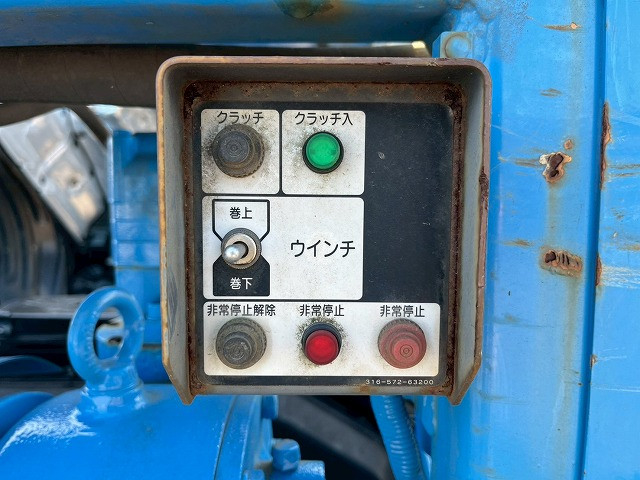 いすゞ ギガ 大型 Translation missing: ja.item.body_keijou_enum.body_keijou_carrier_other QKG-CYH77B(101072) 15枚目