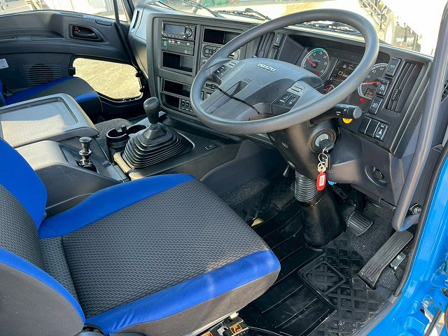 いすゞ ギガ 大型 Translation missing: ja.item.body_keijou_enum.body_keijou_carrier_other QKG-CYH77B(101072) 21枚目