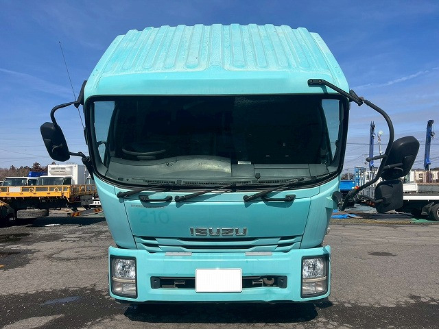 いすゞ フォワード 増トン ミキサー車 QDG-FVZ34U2(101073) 2枚目