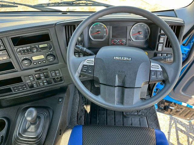 いすゞ ギガ 大型 Translation missing: ja.item.body_keijou_enum.body_keijou_carrier_other QKG-CYH77B(101072) 28枚目