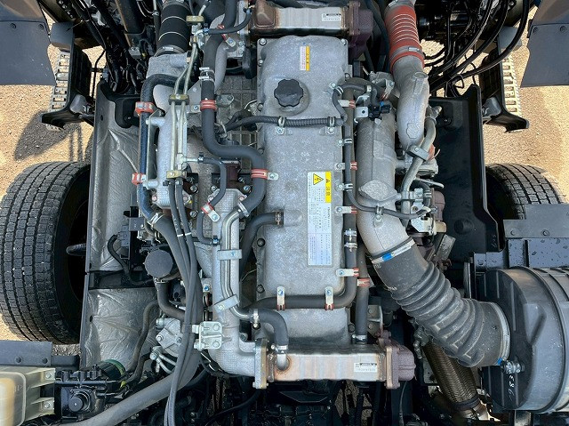 いすゞ ギガ 大型 Translation missing: ja.item.body_keijou_enum.body_keijou_carrier_other QKG-CYH77B(101072) 39枚目