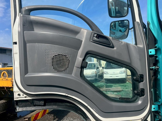 いすゞ フォワード 増トン ミキサー車 QDG-FVZ34U2(101073) 24枚目