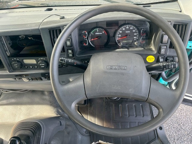 いすゞ フォワード 増トン ミキサー車 QDG-FVZ34U2(101073) 26枚目