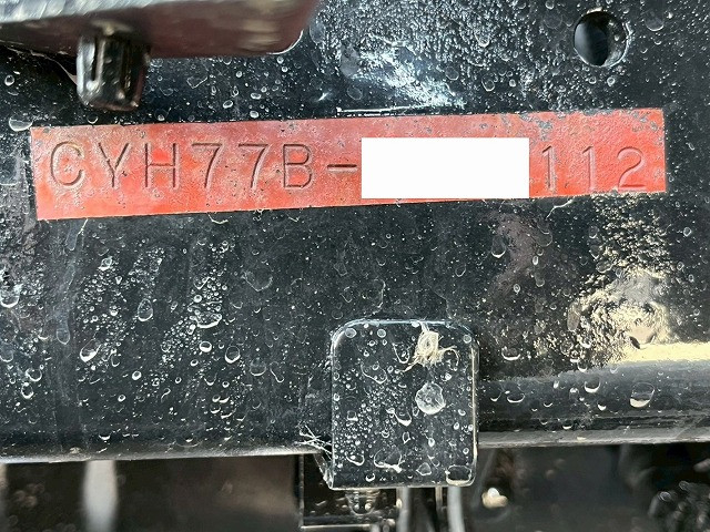 いすゞ ギガ 大型 Translation missing: ja.item.body_keijou_enum.body_keijou_carrier_other QKG-CYH77B(101072) 50枚目