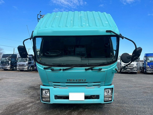 いすゞ フォワード 増トン ミキサー車 QDG-FVZ34U2(101074) 3枚目