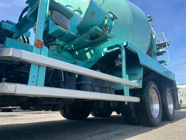 いすゞ フォワード 増トン ミキサー車 QDG-FVZ34U2(101073) 36枚目