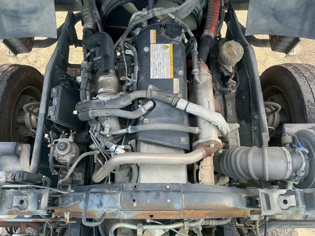 いすゞ フォワード 増トン ミキサー車 QDG-FVZ34U2(101073) 40枚目