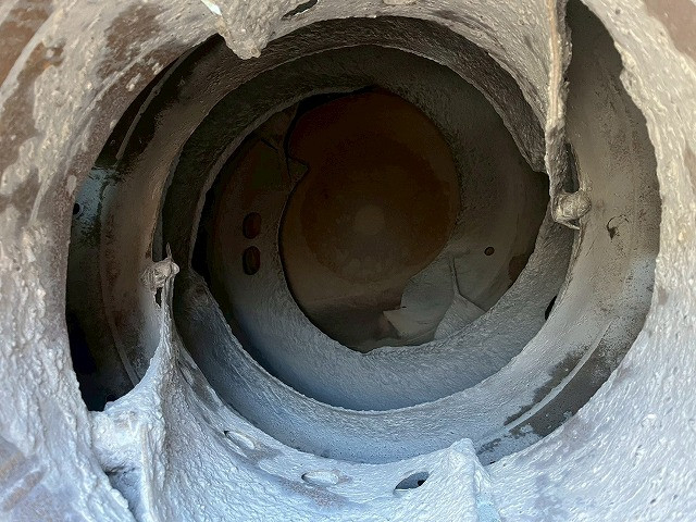 いすゞ フォワード 増トン ミキサー車 QDG-FVZ34U2(101074) 11枚目