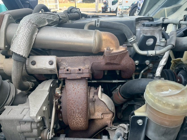 いすゞ フォワード 増トン ミキサー車 QDG-FVZ34U2(101073) 42枚目