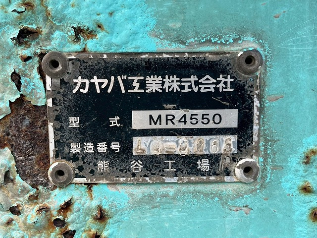 いすゞ フォワード 増トン ミキサー車 QDG-FVZ34U2(101074) 15枚目