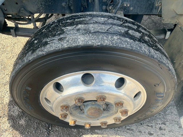 いすゞ フォワード 増トン ミキサー車 QDG-FVZ34U2(101073) 47枚目