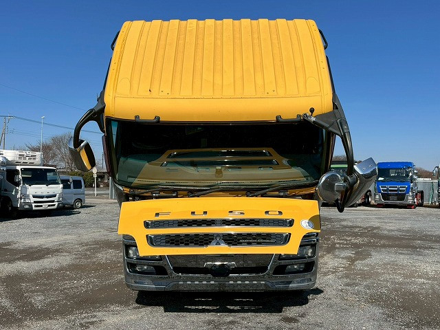 三菱ふそう スーパーグレート 大型 平ボディ QKG-FU54VZ(101076) 3枚目