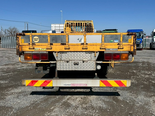 三菱ふそう スーパーグレート 大型 平ボディ QKG-FU54VZ(101076) 7枚目