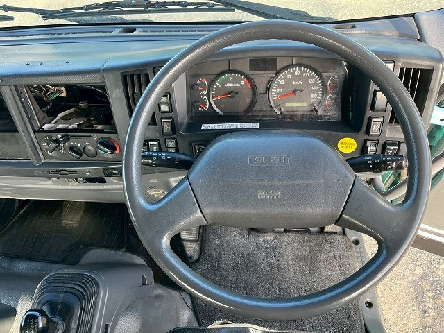 いすゞ フォワード 増トン ミキサー車 QDG-FVZ34U2(101074) 26枚目