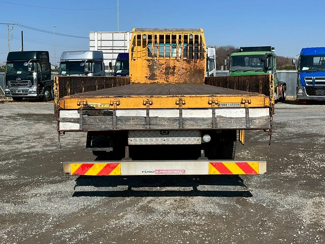 三菱ふそう スーパーグレート 大型 平ボディ QKG-FU54VZ(101076) 12枚目