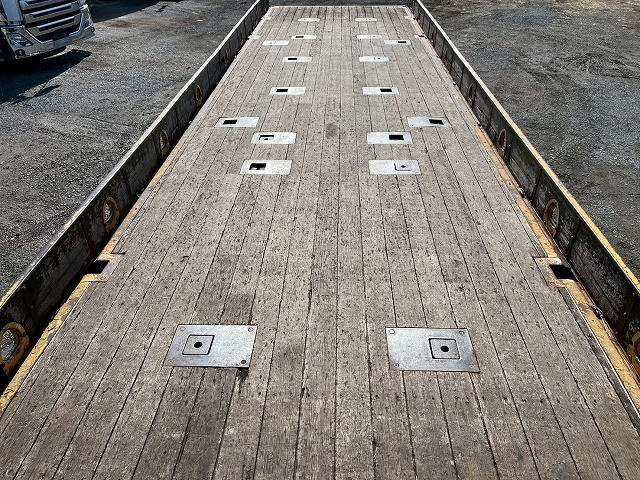 三菱ふそう スーパーグレート 大型 平ボディ QKG-FU54VZ(101076) 13枚目