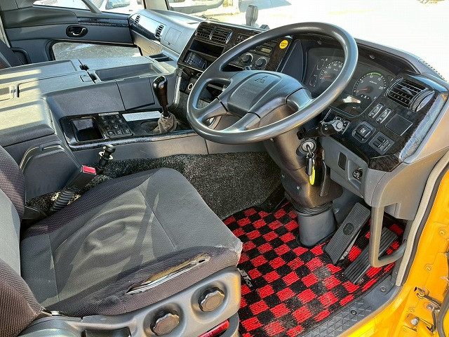 三菱ふそう スーパーグレート 大型 平ボディ QKG-FU54VZ(101076) 16枚目