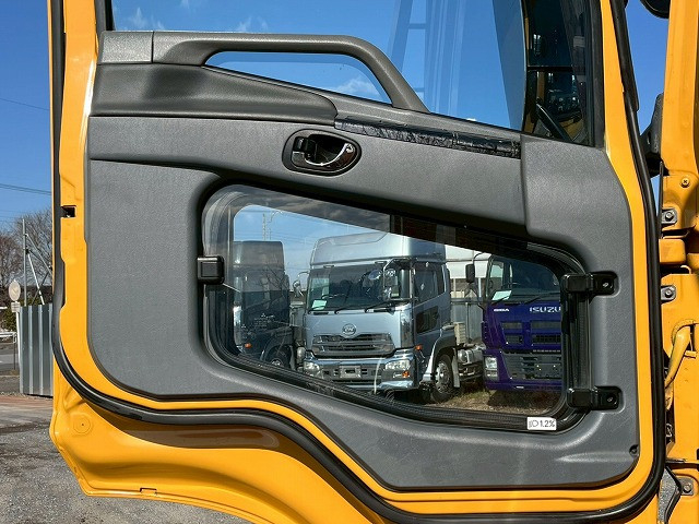 三菱ふそう スーパーグレート 大型 平ボディ QKG-FU54VZ(101076) 19枚目