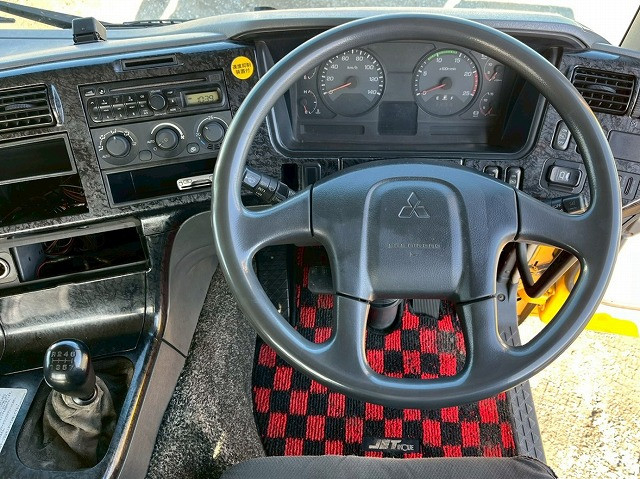 三菱ふそう スーパーグレート 大型 平ボディ QKG-FU54VZ(101076) 23枚目