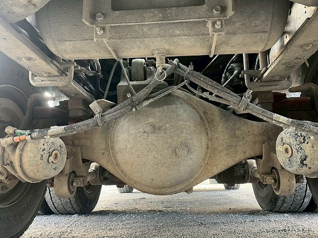 いすゞ フォワード 増トン ミキサー車 QDG-FVZ34U2(101074) 43枚目