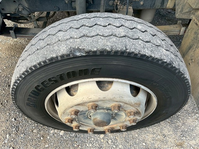 いすゞ フォワード 増トン ミキサー車 QDG-FVZ34U2(101074) 46枚目