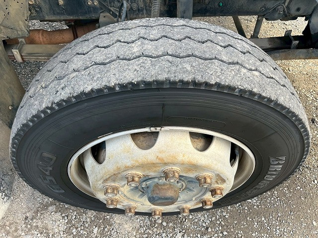 いすゞ フォワード 増トン ミキサー車 QDG-FVZ34U2(101074) 47枚目