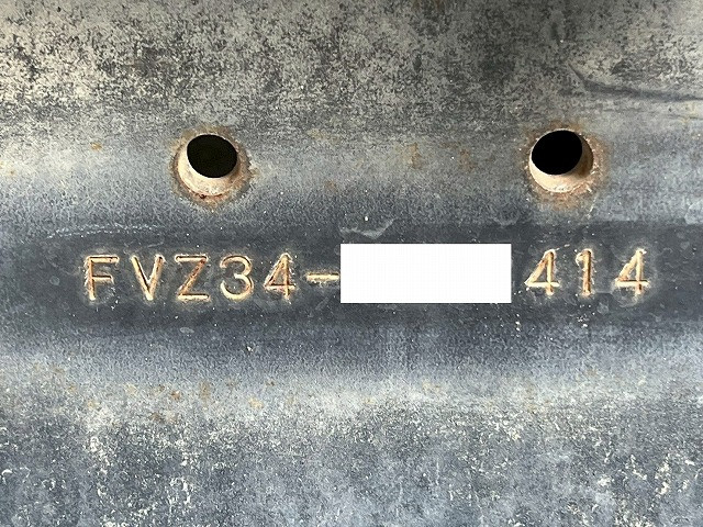 いすゞ フォワード 増トン ミキサー車 QDG-FVZ34U2(101074) 50枚目