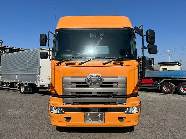 日野 プロフィア 大型 トラクタ QPG-SH1EDDG(101077) 2枚目