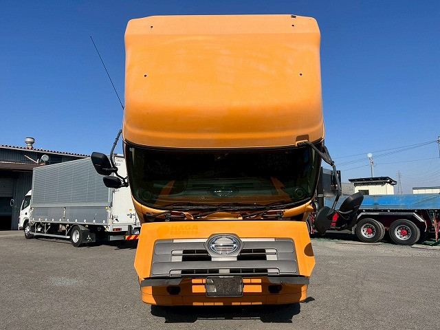 日野 プロフィア 大型 トラクタ QPG-SH1EDDG(101077) 3枚目