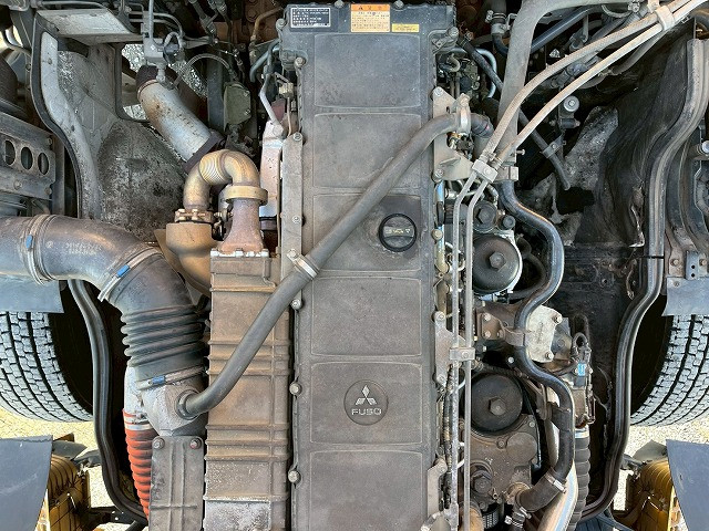 三菱ふそう スーパーグレート 大型 平ボディ QKG-FU54VZ(101076) 35枚目