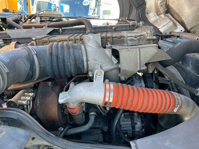 三菱ふそう スーパーグレート 大型 平ボディ QKG-FU54VZ(101076) 36枚目